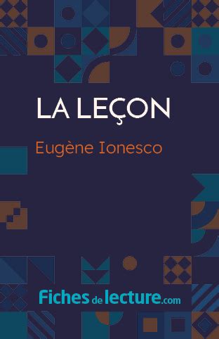 La Le On Eug Ne Ionesco