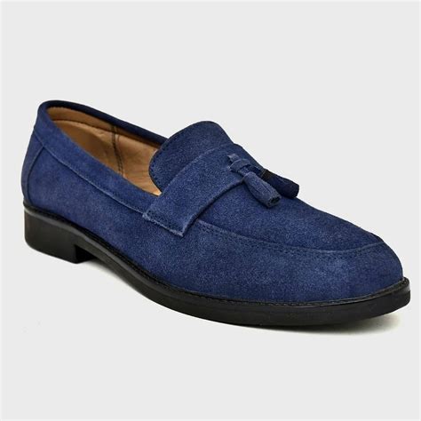 Men S Leather Loafer Shoes At Rs 550 Pair Leather Loafers In Agra