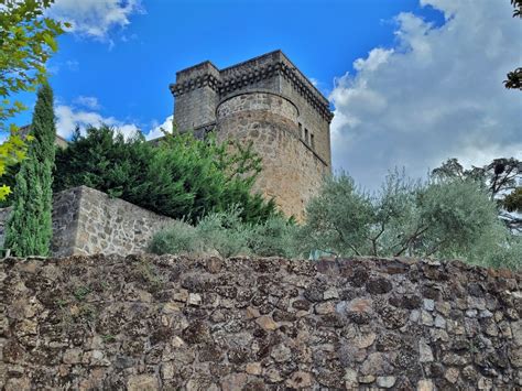 Foto Castillo De Los Condes De Oropesa Jarandilla De La Vera