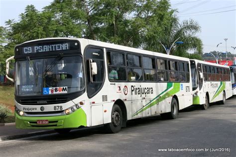 Tarifa De Nibus Em Tabo O Da Serra Sobe Para R A Partir De Ter A