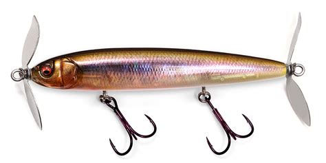 X Plose Double Scratch Megabass メガバス