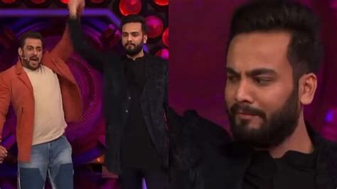 Bigg Boss Ott 2 Wildcard Contestant Elvish Yadav Wins The Trophy