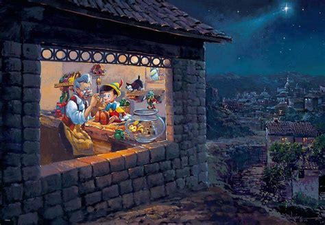 Tenyo Japan Jigsaw Puzzle Wishing Star Pinocchio Plazajapan