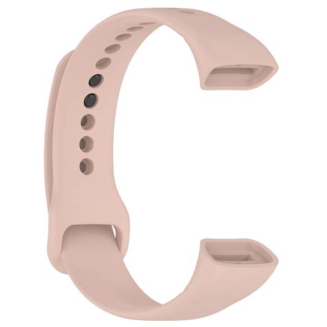 Klockarmband silikon Rosa Mambo Band 5 Mambo Band 5S Elkjøp Elkjøp