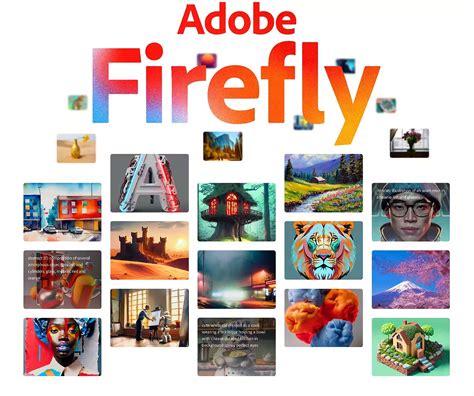 Introducing Adobe Firefly A New Ai Image Generation Tool For Creative