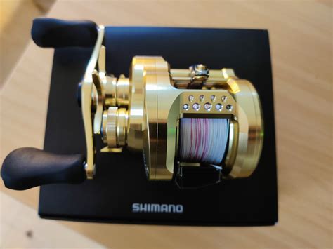 Shimano Calcutta Conquest Hg