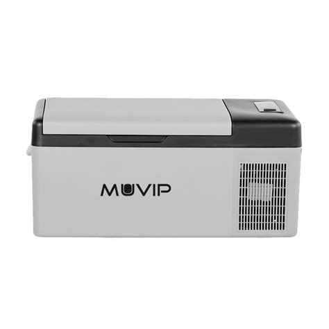 Nevera De Compresor Portatil Litros W Muvip Ofipapel