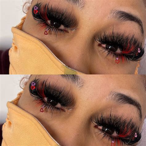 Celebrity Lash Artist On Instagram My Custom Spider Set X Bottoms