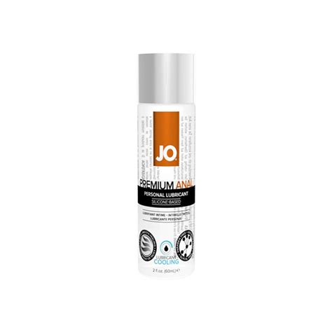 Lubricante Frio Siliconado Anal Premium JO Divino Placer