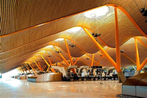 Madrid Barajas International Airport: Number 1 in Spain! - Dave In Spain