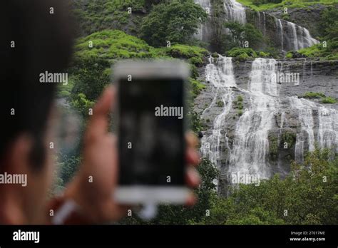 Lost In The Mesmerizing Embrace Of Tamhini Ghat Maharashtra India