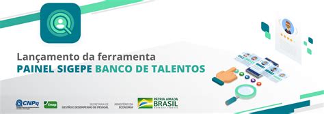 Lançamento do Painel Sigepe Banco de Talentos Enap Escola Nacional