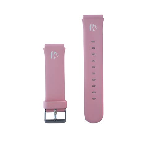 Wiky Watch 4G Kordon Pembe Set Wiky Watch