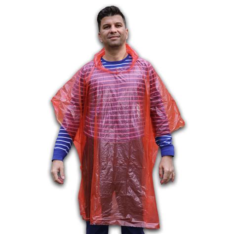 Dedeman Pelerina Ploaie Poncho Pvc Rosu Marime Universala Dedicat