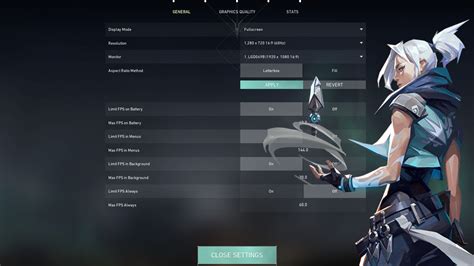 The Best Valorant Settings For Low End Pcs Earlygame