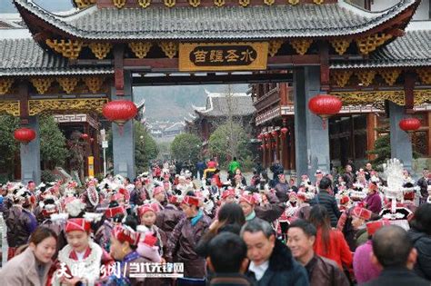 贵州文旅发布｜春节假日第一天，贵州旅游市场稳中向好，文旅产品供给丰富活动游客文化