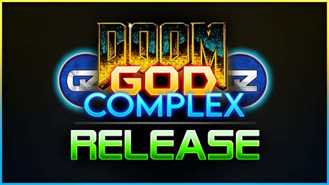 God Complex Gzdoom Release And A Playthrough Begins Perpetual Powers