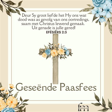 Geseënde Paasfees In 2023 Geseënde Paasfees Easter Messages Good