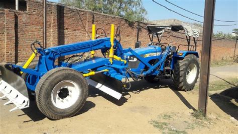 Tractor Grader Attachment At Rs 430000 In Gwalior Id 3770552