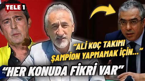 Fenerbahçe ye ayar veriyor CHP li Mustafa Adıgüzel Mehmet Uçum u