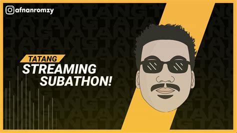 SUBATHON TAMAT TENGAH MALEM SUBATHON 18 GTA V ROLEPLAY YouTube