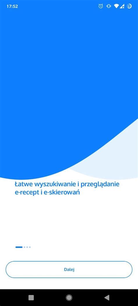 Mojeikp Aplikacja Ministerstwa Zdrowia Ju Na Androidzie