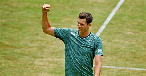 Atp World Rankings Hubert Hurkacz Back In The Top Ten Oscar Otte With