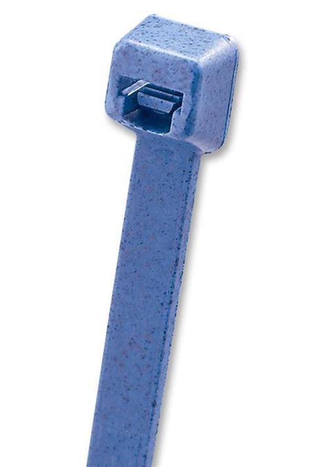 PLT2S C186 Panduit Cable Tie Metal Detectable PP Polypropylene