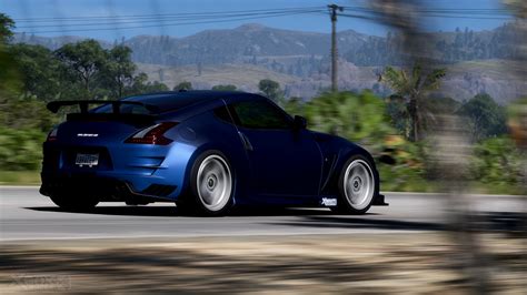 Forza Horizon 5 La 370z Nismo Est Disponible