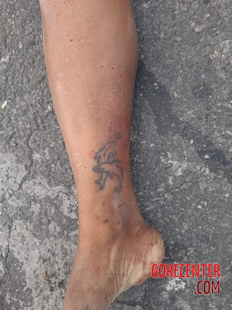 Half Naked And Beheaded Woman Abandoned On The Street GoreCenter