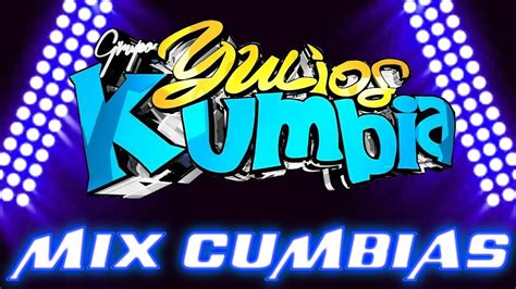 EXITOS GRUPO YULIOS KUMBIA 2023 MIX CUMBIAS SONIDERAS GRANDES