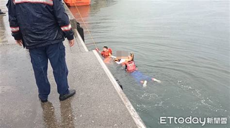 快訊／雨勢大又不熟路況！ 高雄男颱風天「連人帶車」落海 Ettoday社會新聞 Ettoday新聞雲