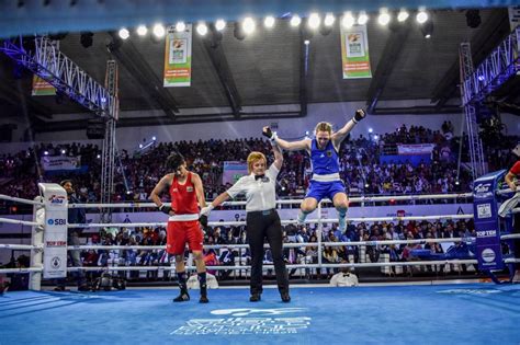 Aiba Womens World Boxing Championships New Delhi 2018 Iba