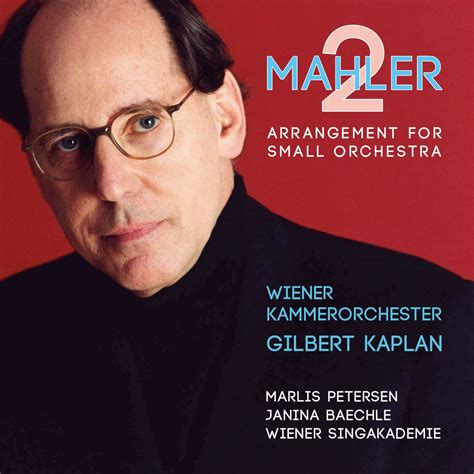 ‎mahler Symphony No 2 In C Minor Resurrection Arrangement For