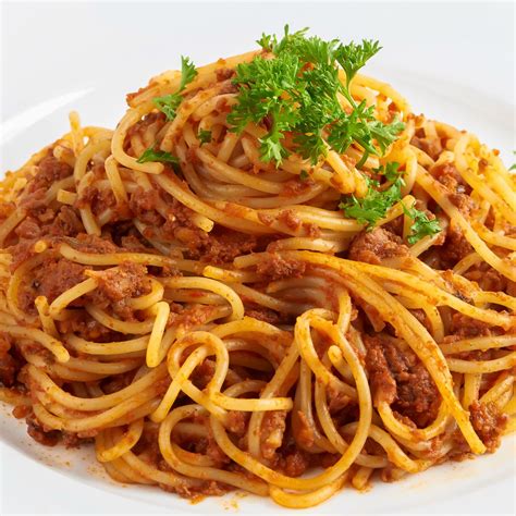 M S T Th T B B M Spaghetti Bolognese Chef Mamma S