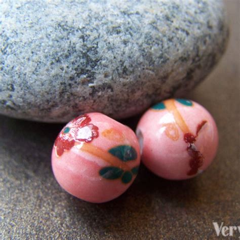 Buy Ceramic Beads Etsy