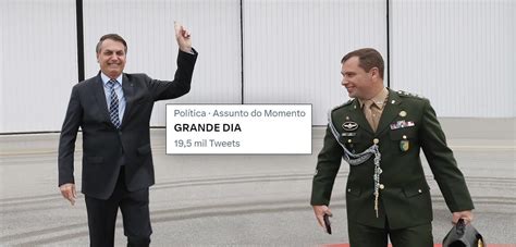 Grande dia é assunto mais comentado do Brasil após buscas na casa de