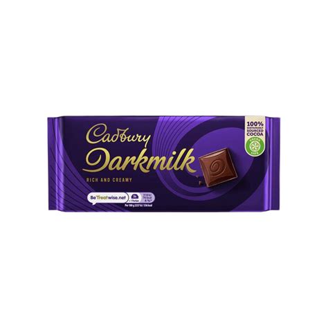 Cadbury Dark Chocolate 85gr | E-Snacks