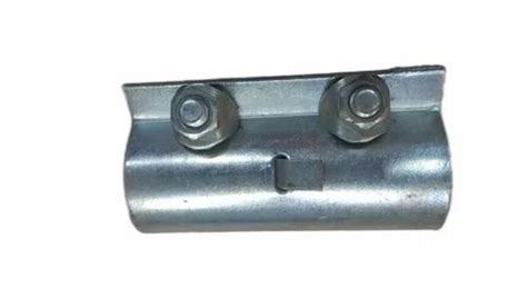 Inch Ms Silver Mild Steel Pipe Clamp Medium Duty At Piece In Rau