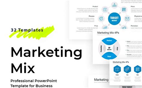 7p Marketing Mix Powerpoint Templates Designs Ppt Slide 46 Off