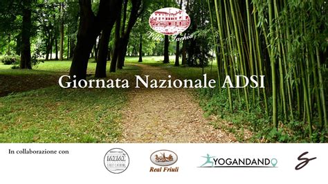 Giornata Nazionale Adsi A Villa Iachia Sbp S Events