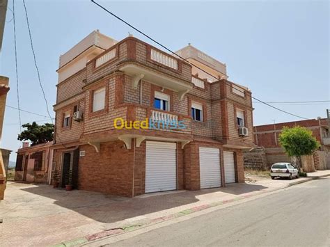 Vente Niveau De Villa F7 Tlemcen Tianet Tlemcen Algérie