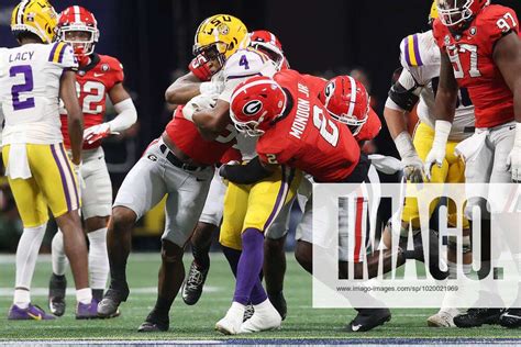 NCAA College League USA Football SEC Football Championship Louisiana