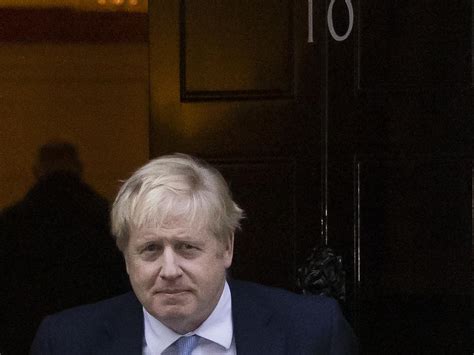 Key Findings Into Boris Johnson Partygate Reveal Failure Of