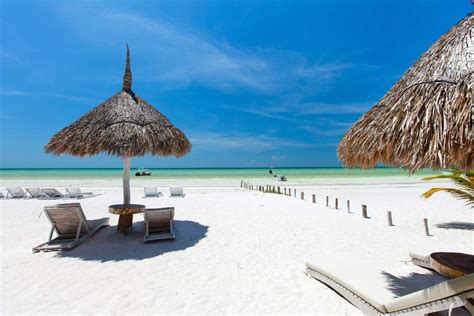 Comment se rendre de Cancun à Holbox au Mexique