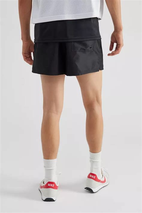 Nike Uo Exclusive 3 Logo Swim Short Urban Outfitters