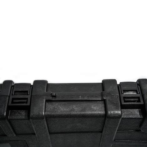 Maleta Case Para Armas Longas Espuma Dupla 110x30x8 AVB