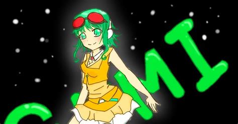 ボーカロイド Gumi Pearのイラスト Pixiv