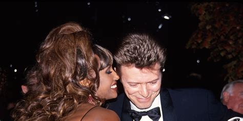 David Bowie and Iman’s Enduring Love Story