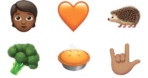 Apple Reveals New Emojis Coming With Ios 111 Including “i Love You